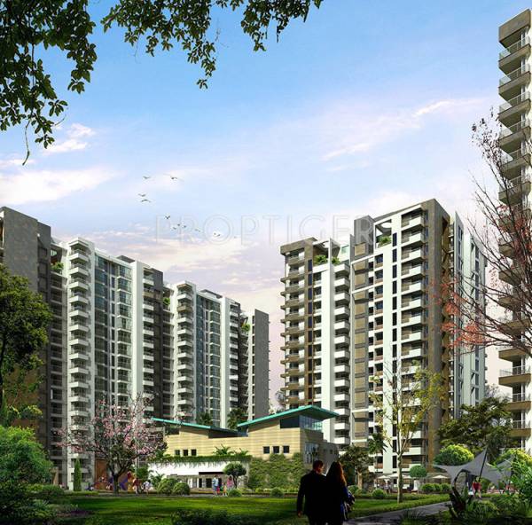 Elevation assotech the-cosmopolis Elevation