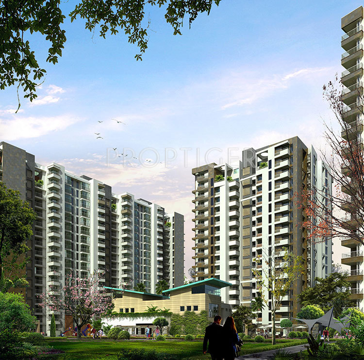 assotech the cosmopolis Elevation