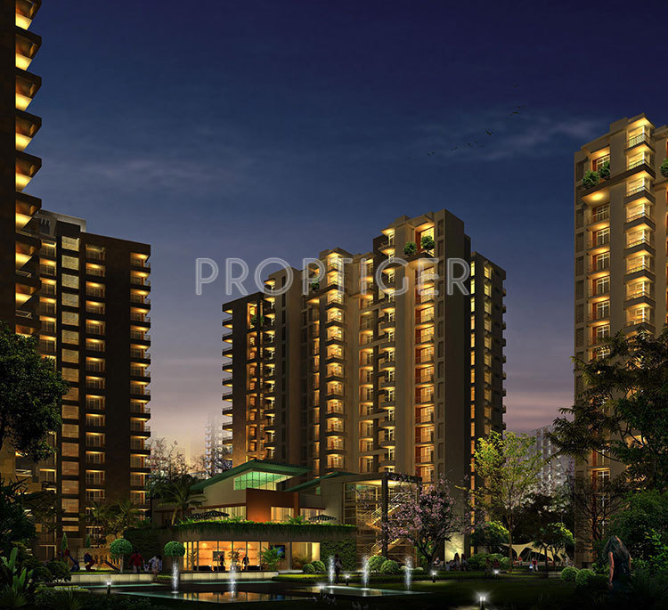 assotech the cosmopolis Elevation