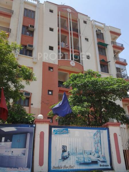 Elevation estate-apartment Elevation