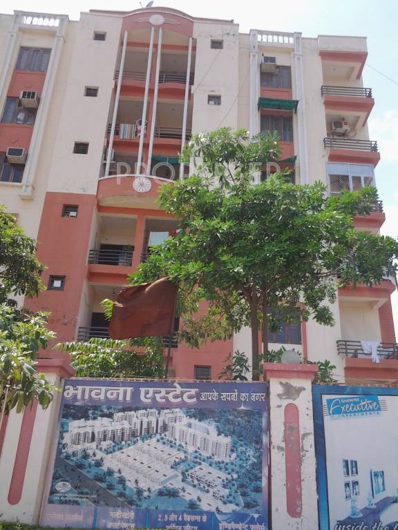 estate apartment Elevation