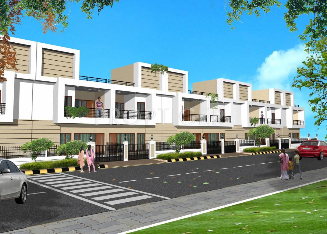 Images for Elevation of Sai Expandable Villas