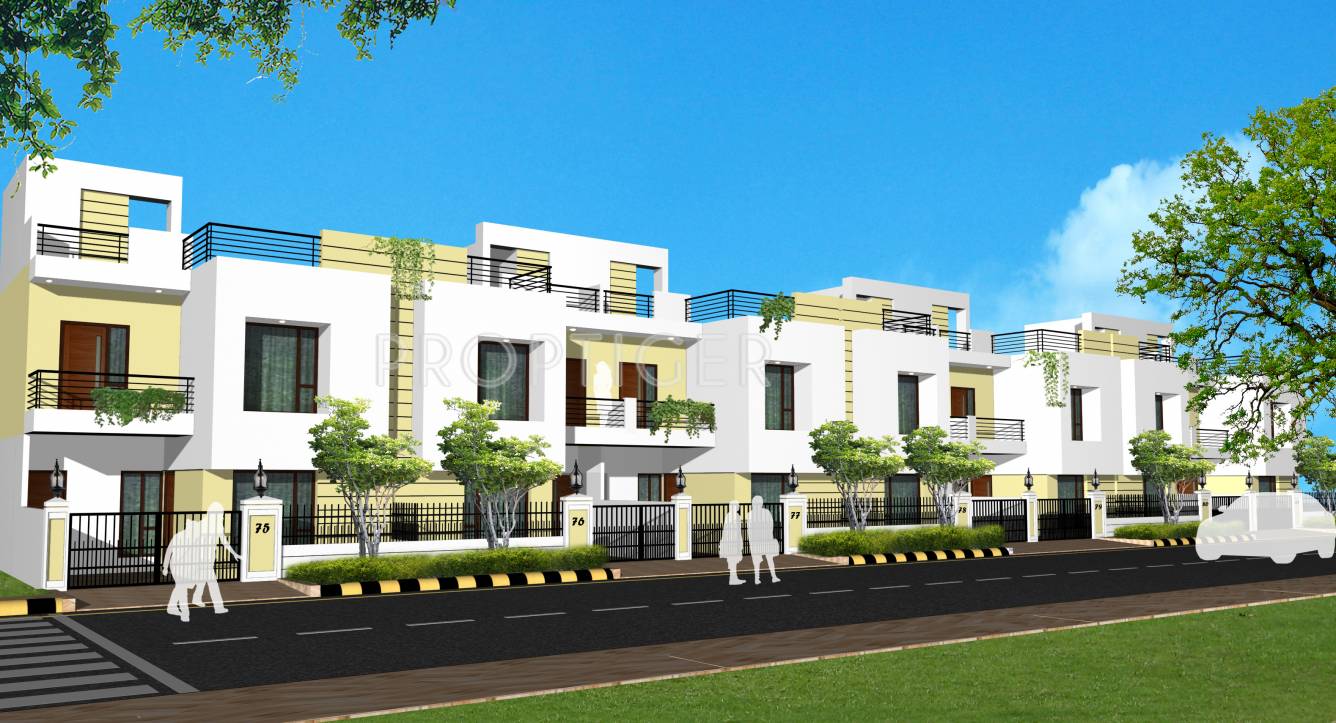 Images for Elevation of Sai Expandable Villas