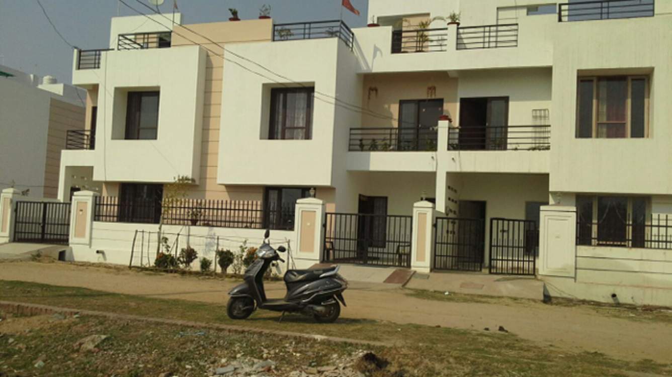  expandable villas Images for Elevation of Sai Expandable Villas