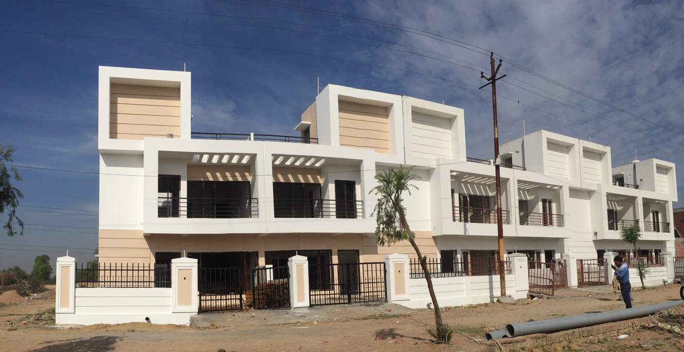  expandable villas Images for Elevation of Sai Expandable Villas