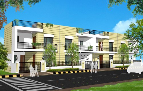 Images for Elevation of Sai Expandable Villas expandable-villas Images for Elevation of Sai Expandable Villas