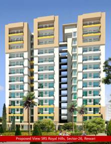 Images for Elevation of SRS Group Royal Hills Images for Elevation of SRS Group Royal Hills