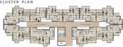 classique Emerald Cluster Plan