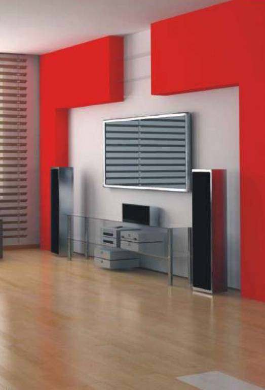 classique Living Area