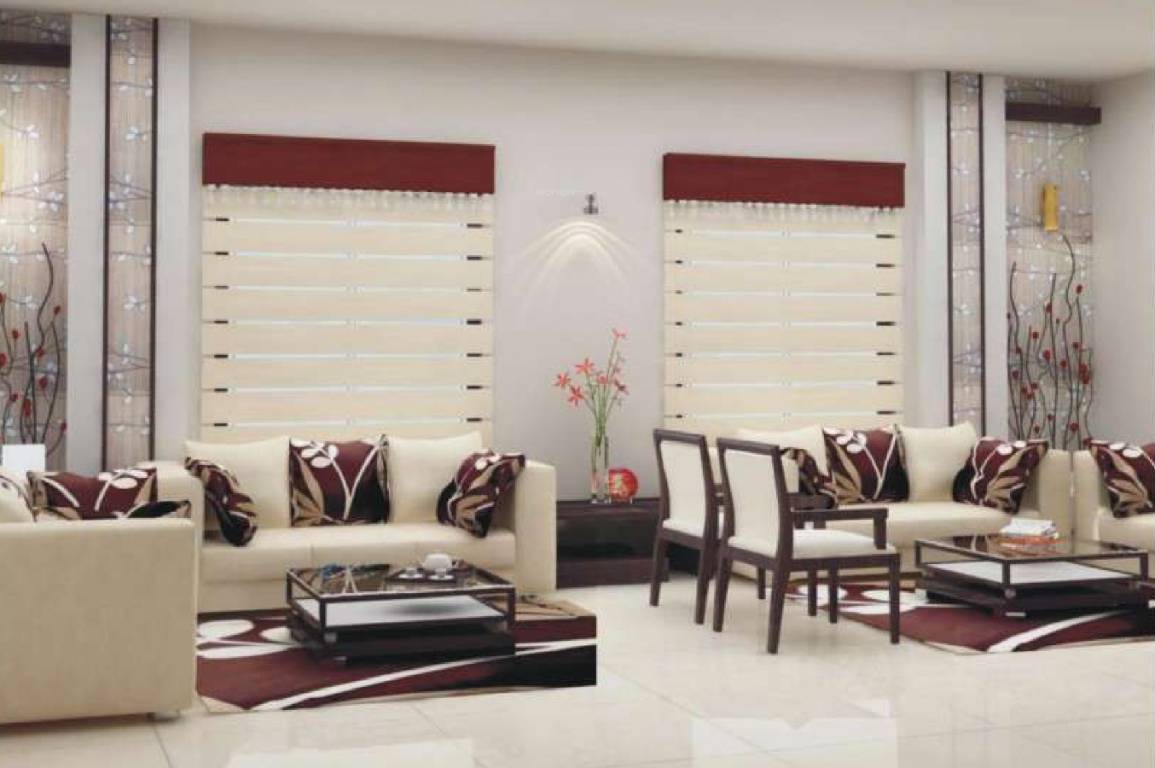 classique Living Area