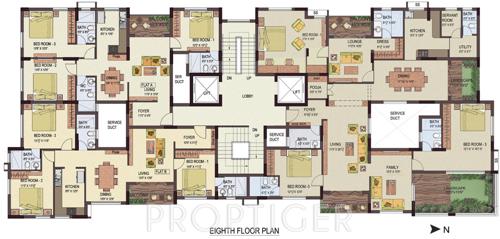 Images for Cluster Plan of Gatala Kothandapani Legacy Images for Cluster Plan of Gatala Kothandapani Legacy