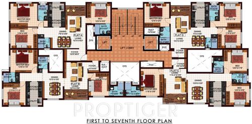Images for Cluster Plan of Gatala Kothandapani Legacy Images for Cluster Plan of Gatala Kothandapani Legacy