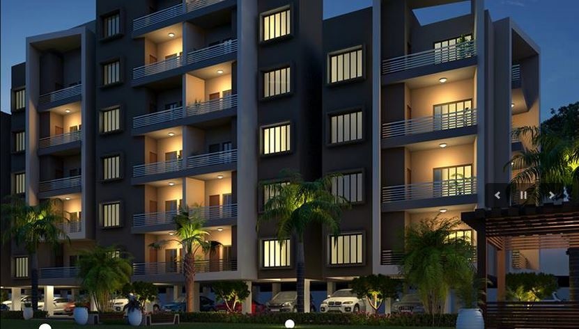 Ms Agrawal Sagar Abhinav Heights