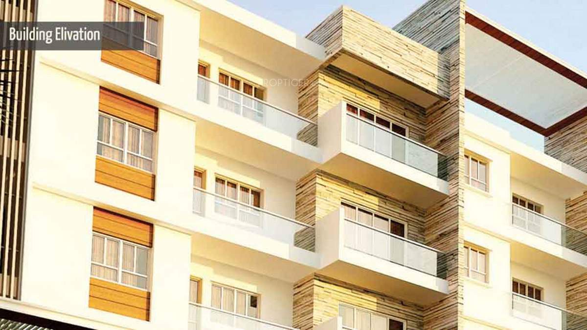  tranquil towers Images for Elevation of Dhruthi Tranquil Towers