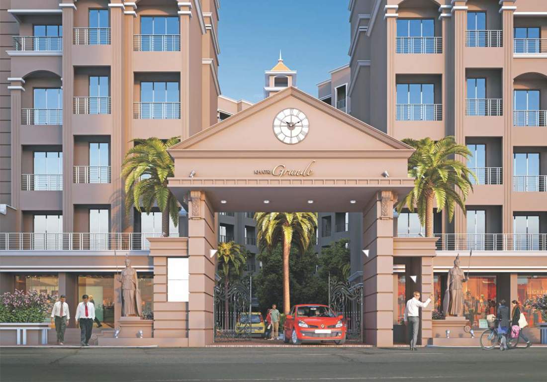 grande Images for Elevation of Khatri Grande