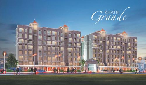  grande Images for Elevation of Khatri Grande