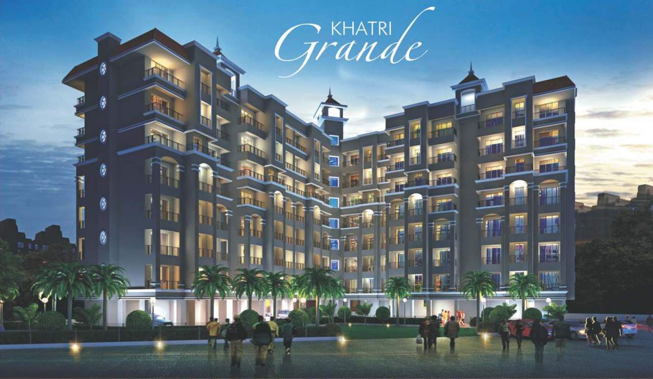 grande Images for Elevation of Khatri Grande