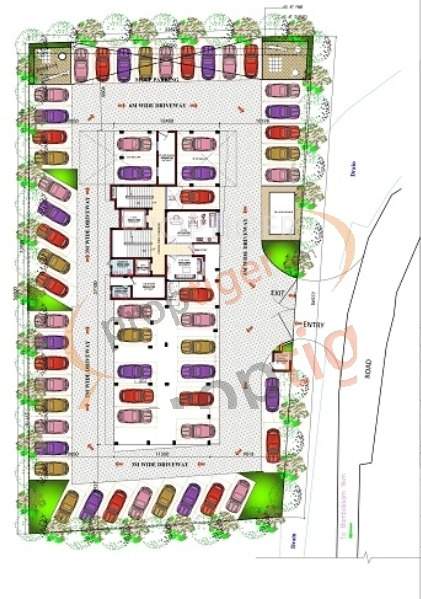  raajguru Images for Cluster Plan of GVSPL Raajguru