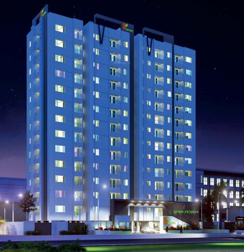  raajguru Images for Elevation of GVSPL Raajguru