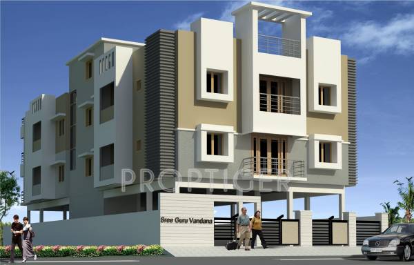 Images for Elevation of Sree Guru Vandana