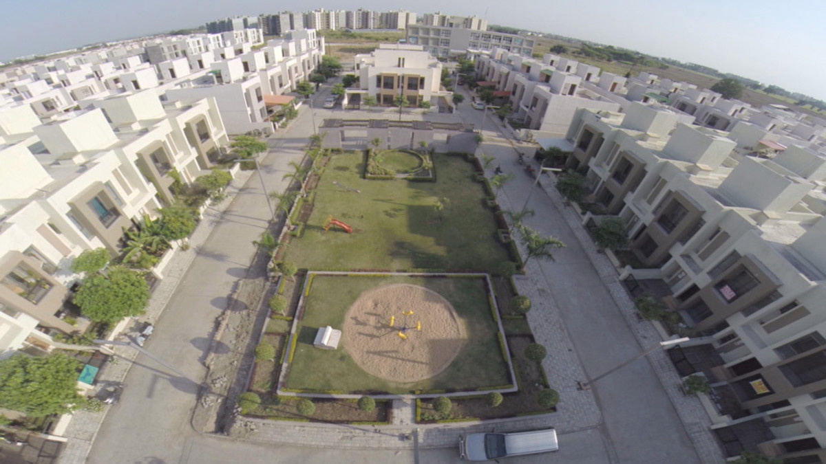 lifescapes apartment Elevation