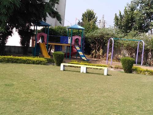 Children's play area lifescapes-apartment Children's play area