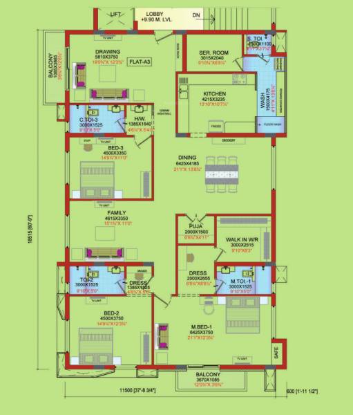  lotus Lotus Cluster Plan
