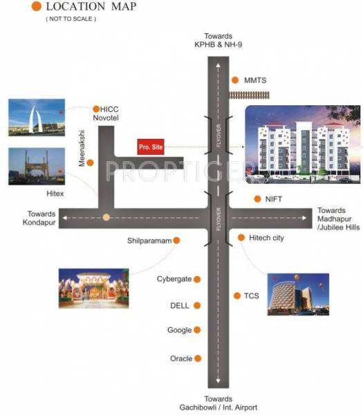 Images for Location Plan of JPS Vintage Heights Images for Location Plan of JPS Vintage Heights
