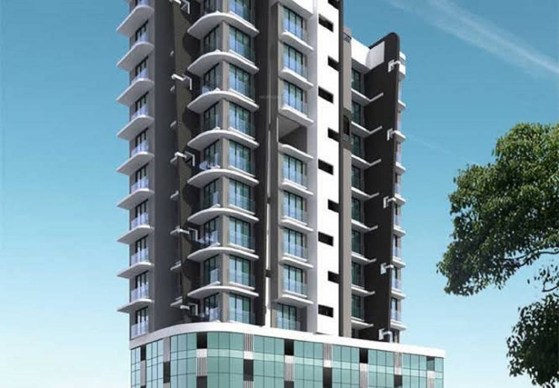 the borivali neel akash chsl Elevation