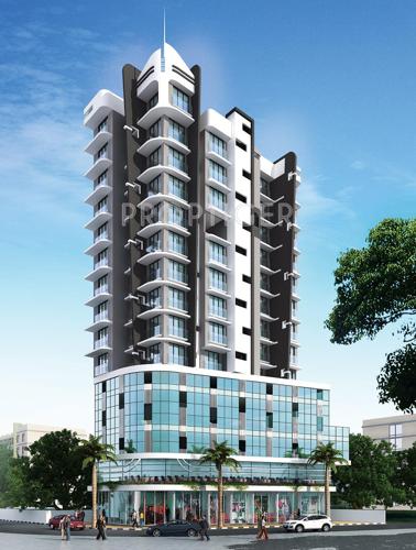  the-borivali-neel-akash-chsl Images for Elevation of Triveni The Borivali Neel Akash Chsl