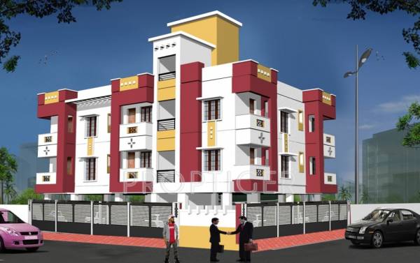 Images for Elevation of Sree Guru Upasana