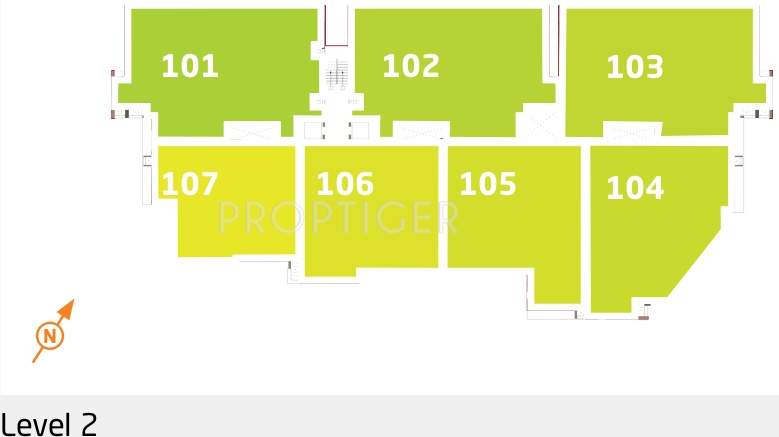  van goghs garden Images for Cluster Plan of Total Environment Van Goghs Garden