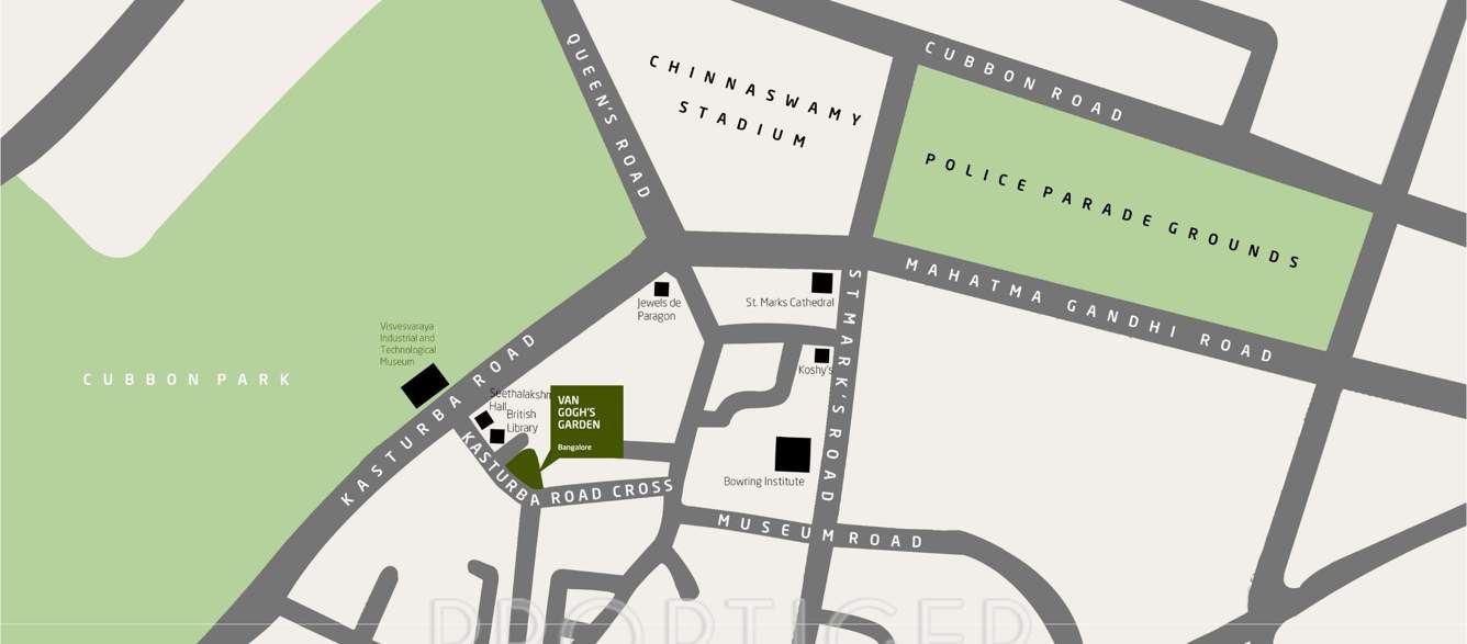  van goghs garden Images for Location Plan of Total Environment Van Goghs Garden