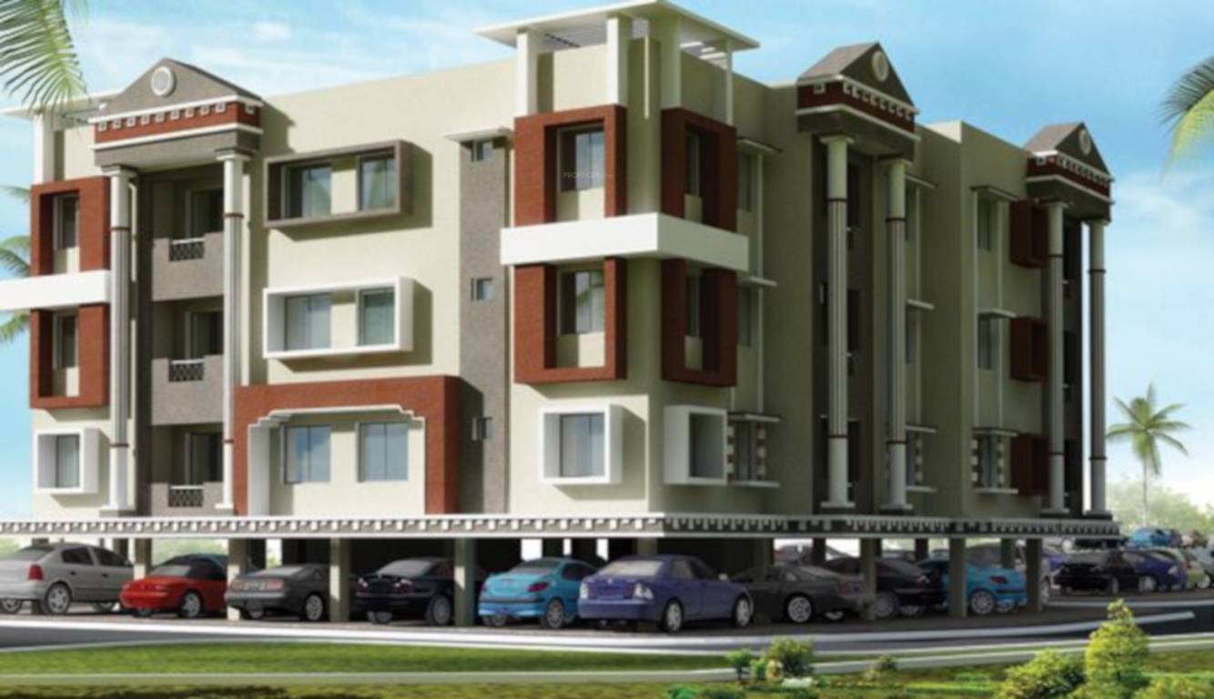 daitari enclave Elevation