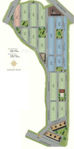 Images for Layout Plan of Signature Signature City