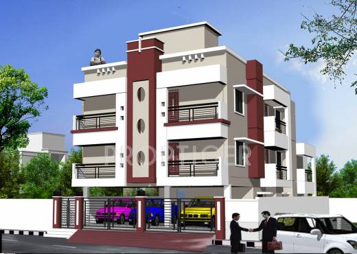 Images for Elevation of Sree Guru Vadhana