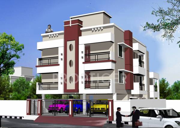 Images for Elevation of Sree Guru Vadhana