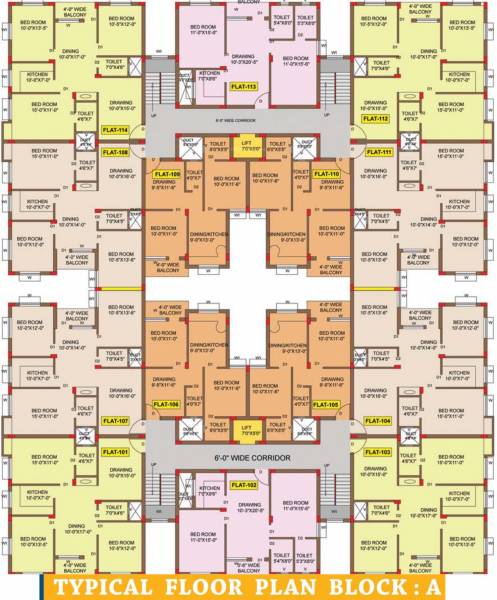 Images for Cluster Plan of Ansu Moon Stone Valley
