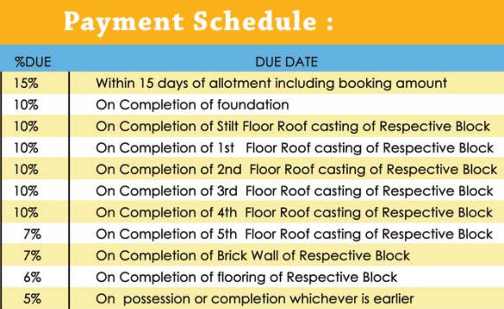 Images for Payment Plan of Ansu Moon Stone Valley Payment Plan