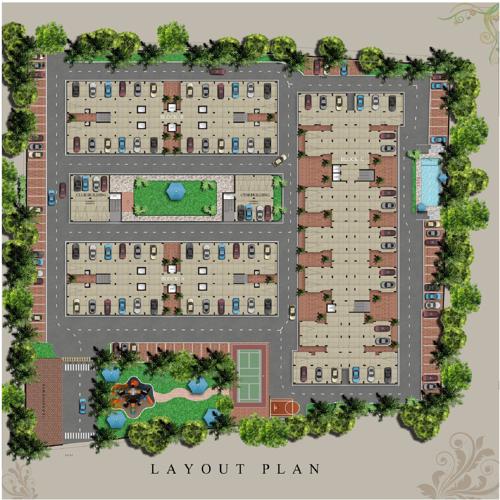  kalyani-heights Images for Layout Plan of Adiilakshmi Kalyani Heights