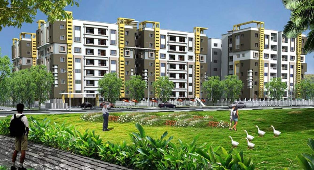 kalyani heights Images for Elevation of Adiilakshmi Kalyani Heights
