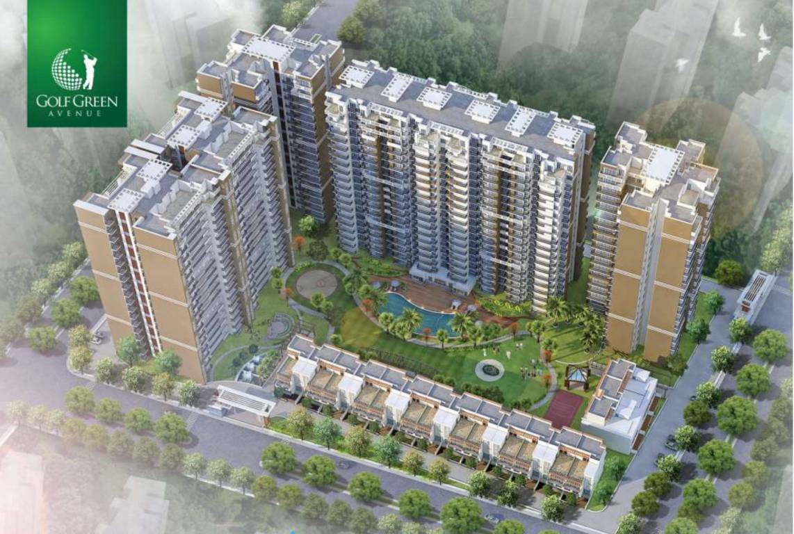 Images for Elevation of Airwil Golf Green Avenue
