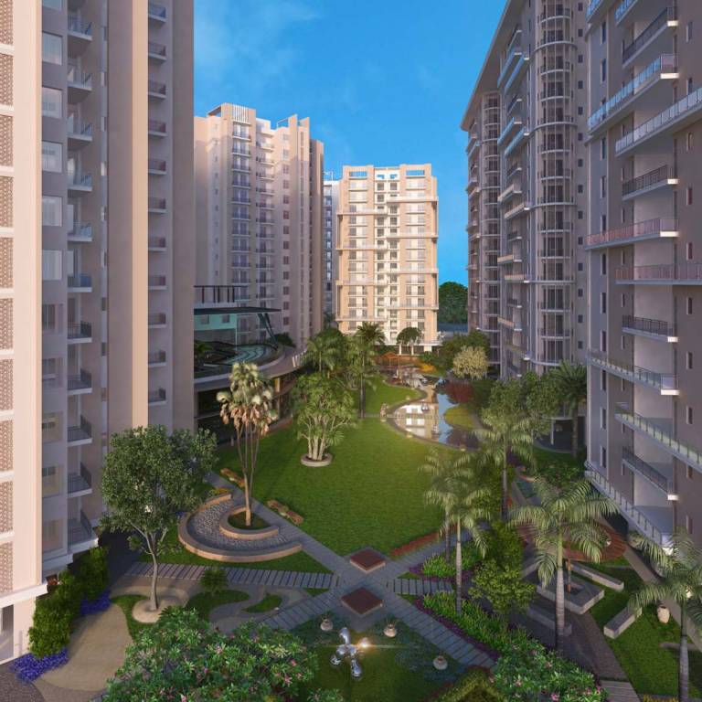 Images for Elevation of G S Build Samriddhi Seven Heaven