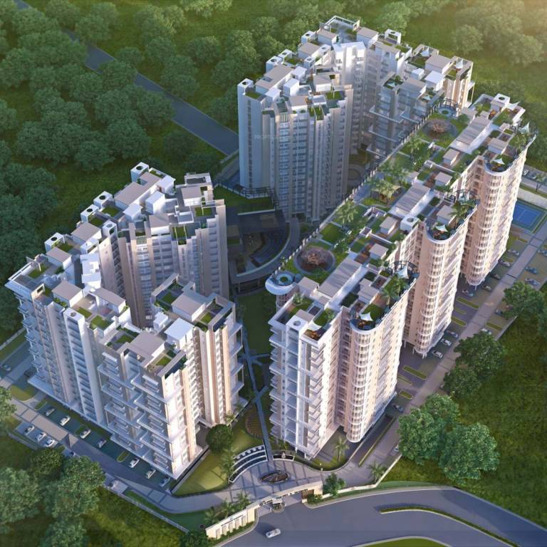 Images for Elevation of G S Build Samriddhi Seven Heaven