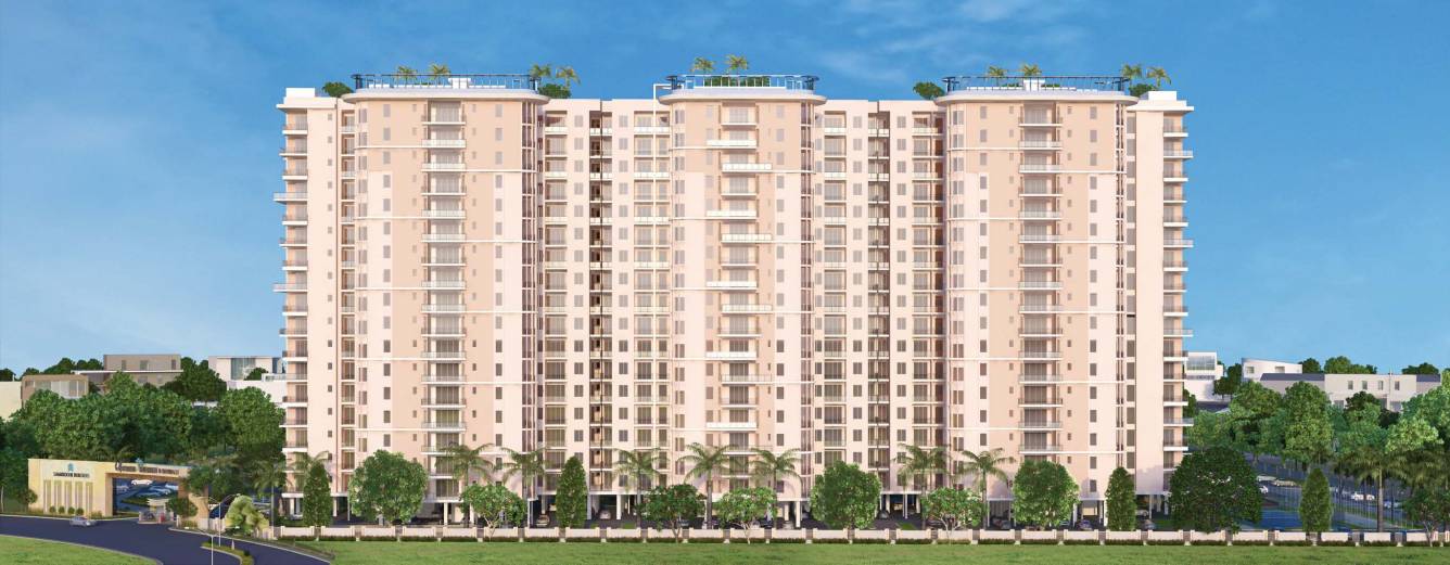 Images for Elevation of G S Build Samriddhi Seven Heaven