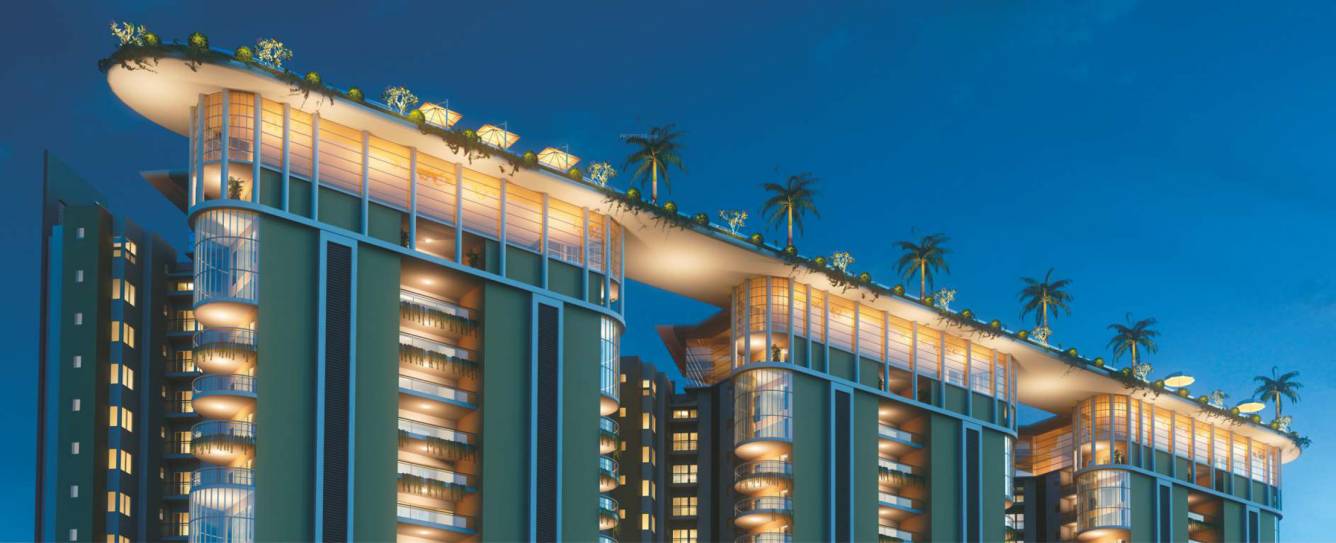 Images for Elevation of G S Build Samriddhi Seven Heaven