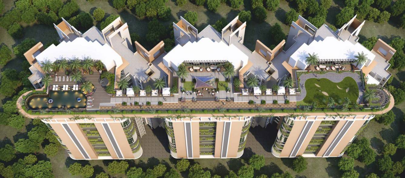 Images for Elevation of G S Build Samriddhi Seven Heaven