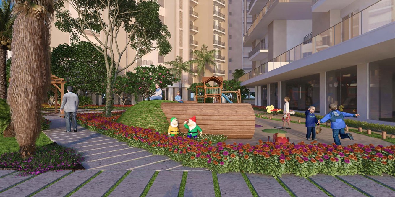 Images for Amenities of G S Build Samriddhi Seven Heaven