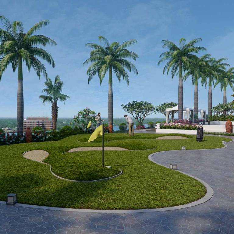 Images for Amenities of G S Build Samriddhi Seven Heaven