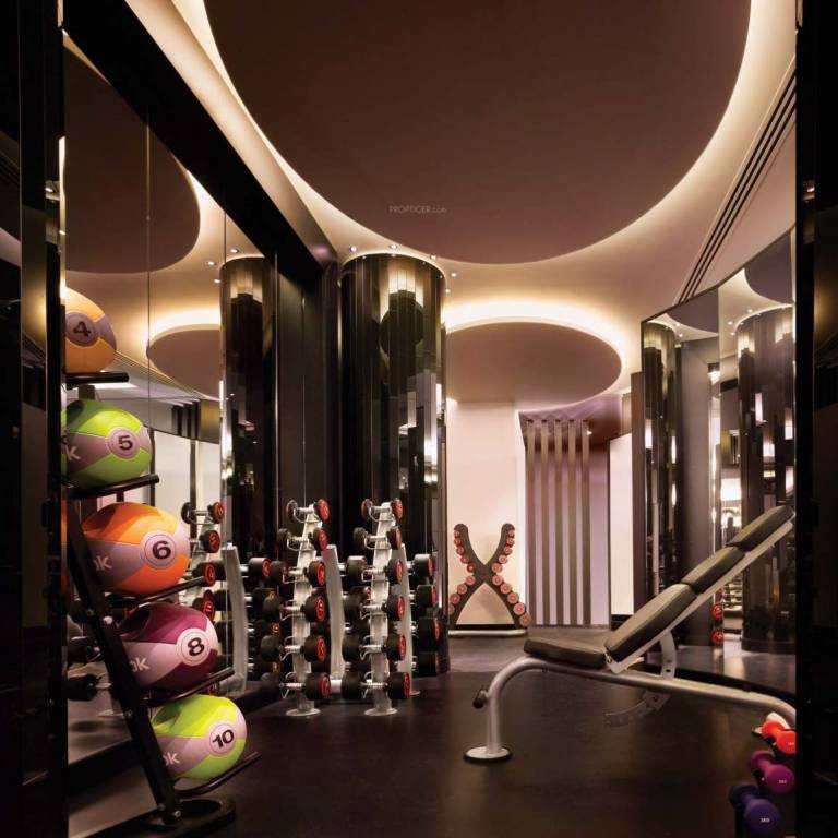 Images for Amenities of G S Build Samriddhi Seven Heaven